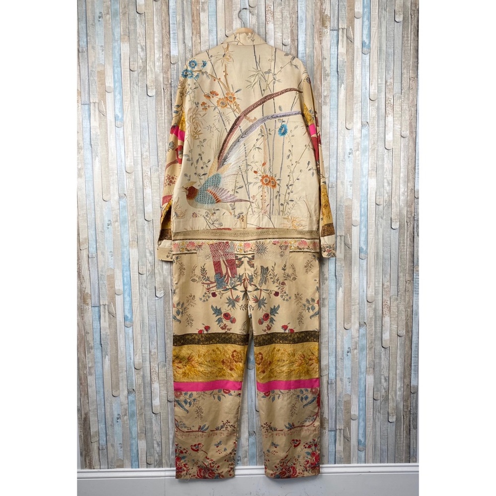 Pierre Louis Mascia XL Kyle Jumpsuit Coveralls - Picture 5 of 8